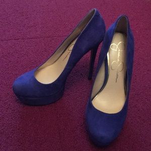 Brand new, never worn jessica Simpson heels